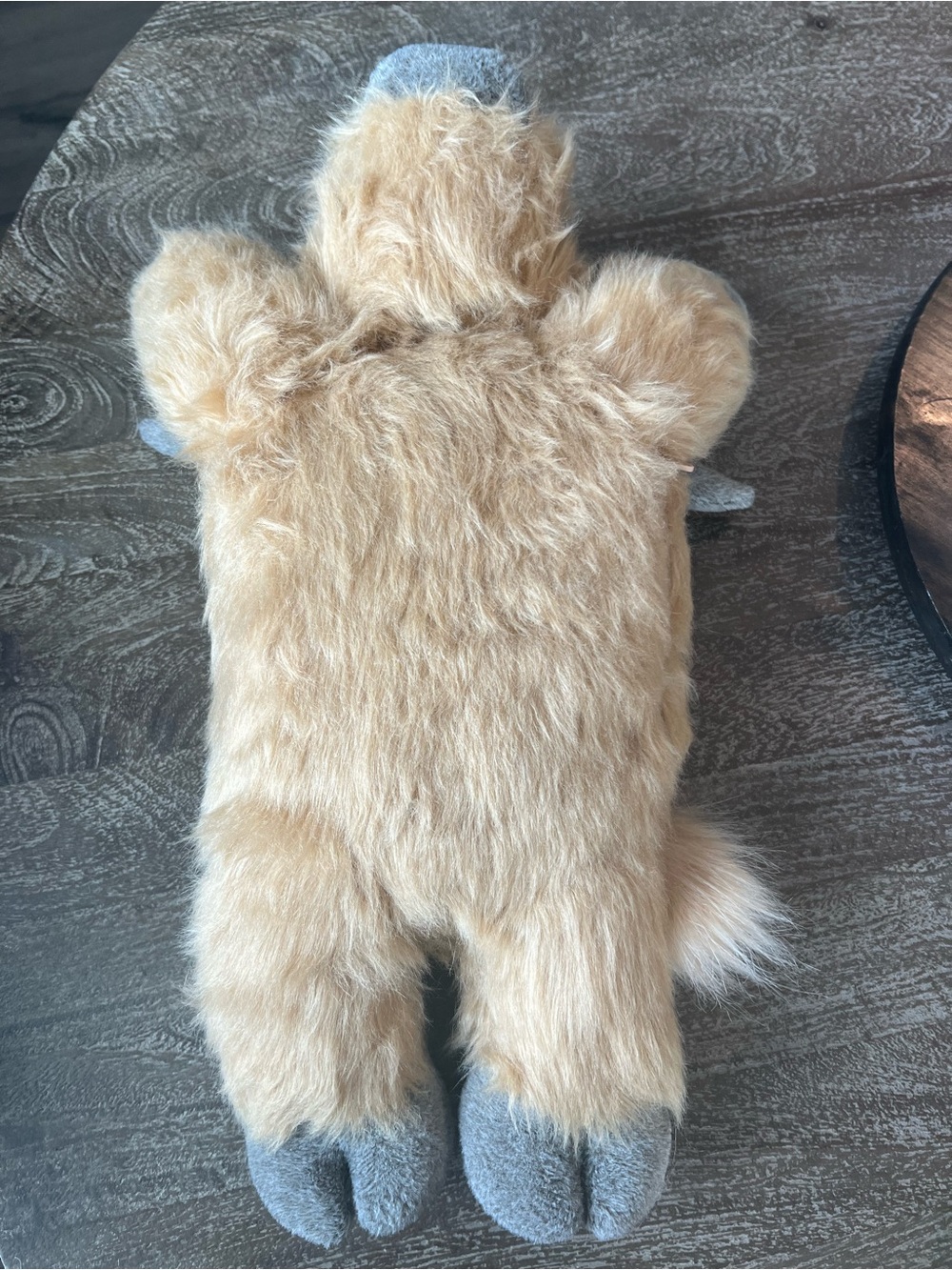 Uoozii weighted Plush Highland Cow - warming & cooling - Picture 7 of 11